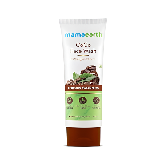 Mamaearth CoCo Face Wash (100 ml)