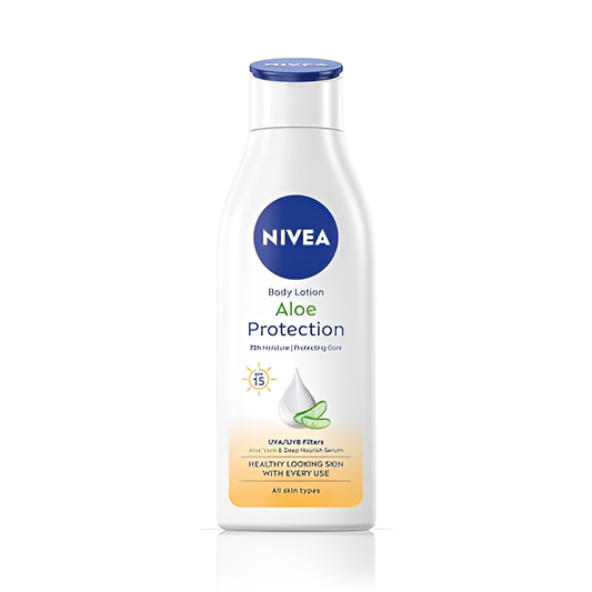 Nivea Aloe Protection SPF 15 (200 ml)