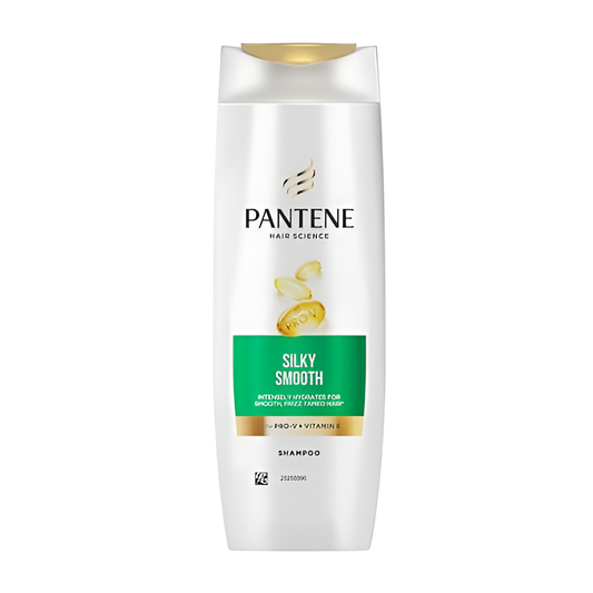 Panten Silky Smooth Shampoo (180 ml)
