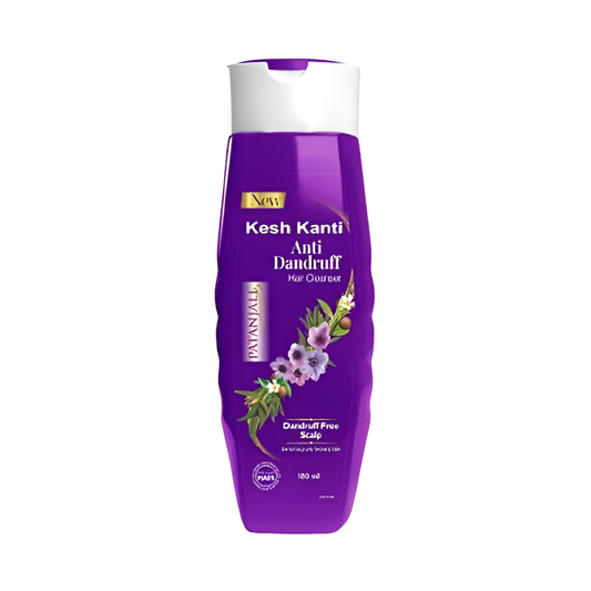 Patanjali Anti Dandruff Kesh Kanti Shampoo (180 ml)