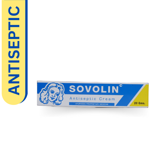 Sovoline Anticeptic Cream (20 gm)