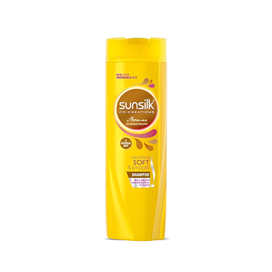 Sunsilk Soft & Smooth Shampoo (180 ml)