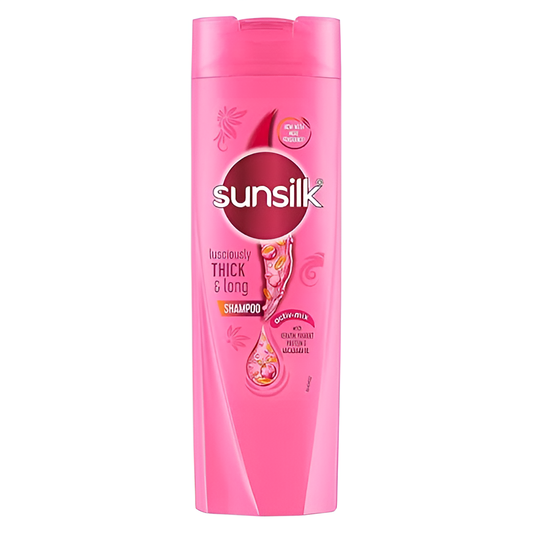 Sunsilk Thick & Long Shampoo (180 ml)