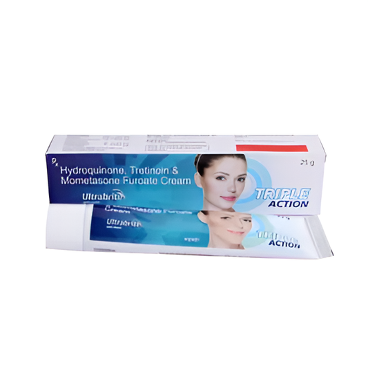 Ultrabrite Skin Cream (25 gm)