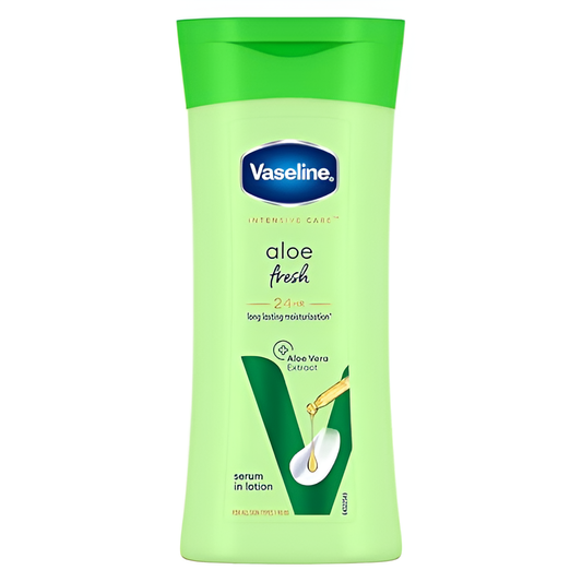Vaseline Aloe Fresh Body Lotion (90 ml)