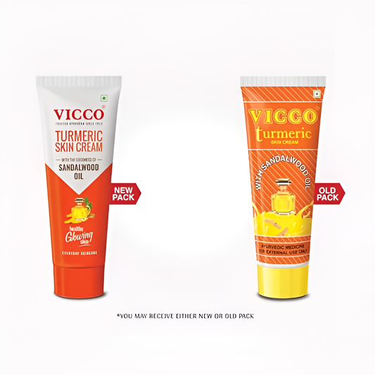 Vicco Turmeric Skin Cream Sandalwood Oil (30 gm)