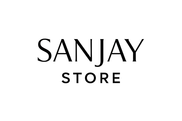 Sanjay Store logo simple